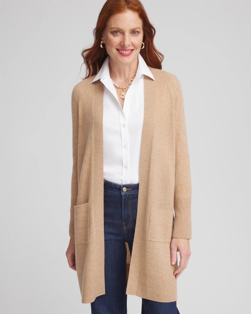Cashmere Duster Cardigan | Chico's Cashmere Duster Cardigan | Chico's